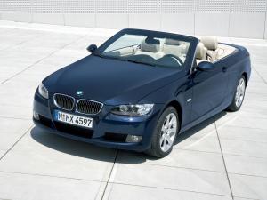 BMW 325i Convertible 2007 года